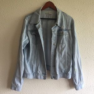 Gap denim jacket
